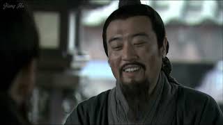 War of the Three Kingdoms 2010 Ep20 Cao Cao and Liu Bei discuss who the heroes of the realm are