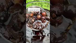 Đủng đỉnh ngâm sẵn uống liền