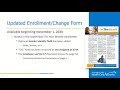 PEBB: Pre Open Enrollment Training for Employer Groups