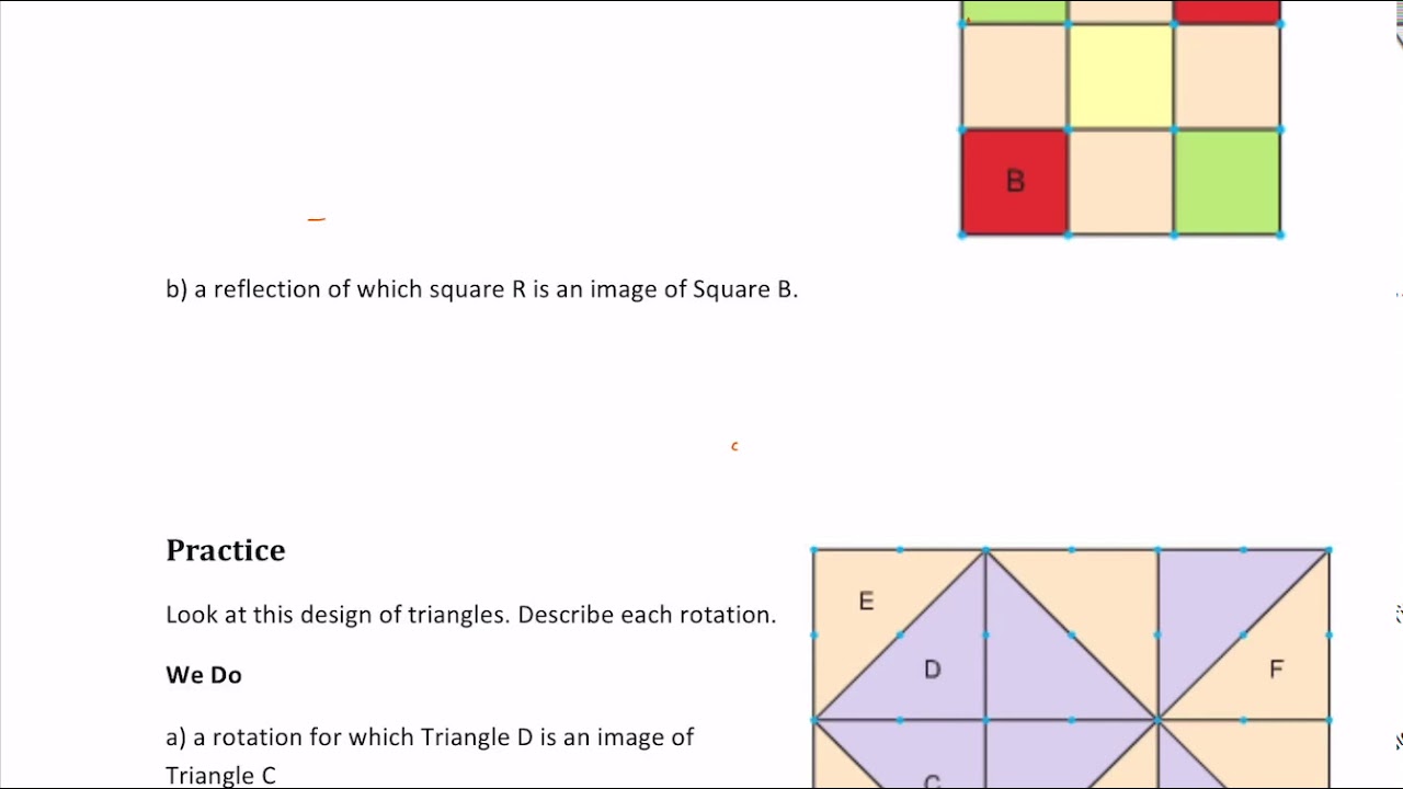 8.4 Identifying Transformations - YouTube