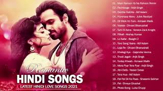 New Hindi Romantic Songs 2021 August Latest Hindi Songs 2021_ Jubin Nautiyal Praak, Atif Aslam