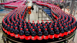 HERE'S HOW COCA-COLA IS ACTUALLY MADE