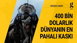 400 BİN DOLARLIK DÜNYANIN EN PAHALI KASKI - HAKAN KILIÇ