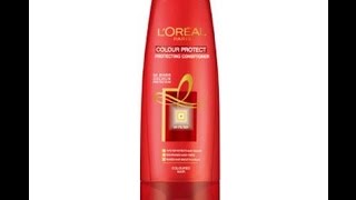 LOreal Color Protect Protecting Conditioner