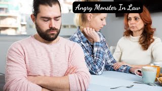 Dirty Work Wednesday | Angry Monster In Law