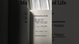 Love Ka Mathematical Proofs