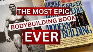 The Most Epic Bodybuilding Book Ever