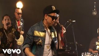 Far East Movement - Dirty Bass (AOL Sessions)