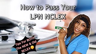 How To PASS THE NCLEX PN IN 2024 | For The OLD & NEW LPN Board Exam | UWORLD, SAUNDERS