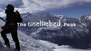 The Unclimbed Peak Expedition