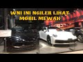 PULANG MALAM NGILER LIHAT MOBIL MEWAH DI JEPANG // NGIMPI KALI