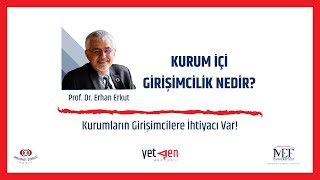 Kurum İçi Girişimcilik Nedir? #5