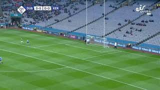 Dublin v Kerry 2018 League