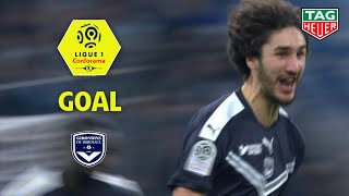 Goal Yacine ADLI (31') / Olympique de Marseille - Girondins de Bordeaux (3-1) (OM-GdB) / 2019-20