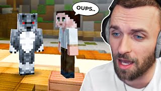 JE LUI FAISAIS POURTANT CONFIANCE... (Minecraft : Loup-Garou)