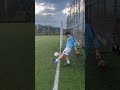 sıfırdan gol challenge 😎 football futbol footballshorts goal footballskills challenge fyp