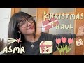 ASMR🧸 What I Got For Christmas 2024🎄 (Part 1)