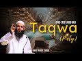 Understanding Taqwah (Piety) | Abu Bakr Zoud