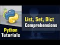 List Comprehension Python