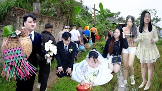 ĐÁM CƯỚI DÂN TỘC MƯỜNG MÀN CƯỚP ĐỒ NHÀ GÁI KỊCH TÍNH NHƯ PHIM HÀNH ĐỘNG