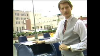 WAVY Archive: 1981 US Postal Service Cost Rising