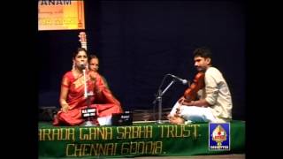 Raga Kapi in Carnatic Music