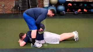 Explosive Hamstring Curls