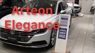 【フォルクスワーゲン春日部】Arteon Elegance登場