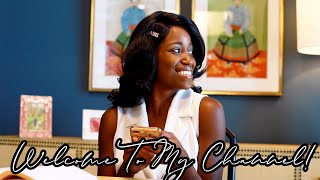 WELCOME TO THE CHRIS C. WISE CHANNEL! | Beauty, Fashion \u0026 Lifestyle Channel