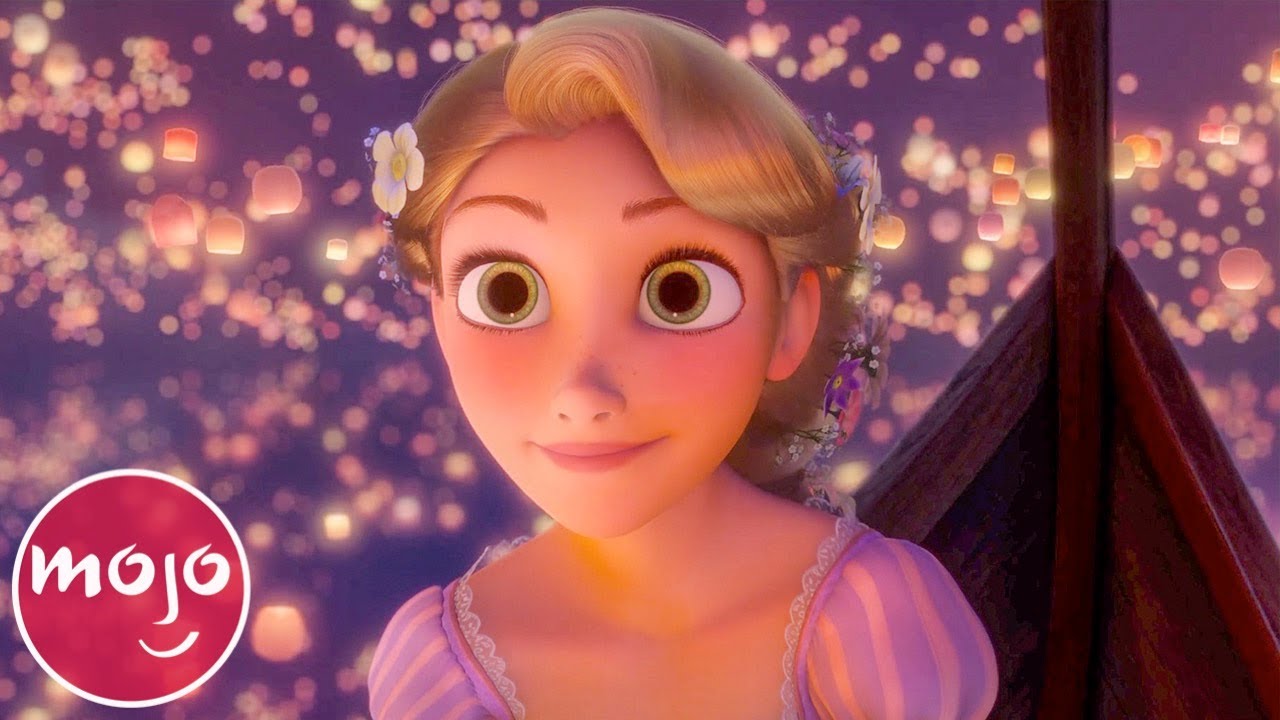 Top 10 Best Tangled Franchise Songs - YouTube