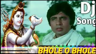Bhole O Bhole Tu Rutha | Mere Yaar Ko Manade | Yaarana | Kishore Kumar | Amitabh bacchan