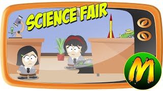 CHIKI TINGS: SCIENCE FAIR