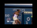 every us open tennis championship point