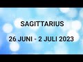 Zodiak Sagittarius 26 Juni - 2 Juli 2023