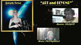 ART and BEYOND Talk Show - Puntata 11 (Serie 3)