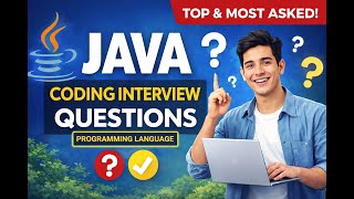 Java Coding Interview Question | String Manipulation Program