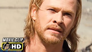 THOR Clip - "Mighty Again" (2011) Chris Hemsworth - Marvel