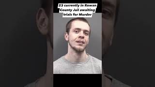 Murder Suspects Rowan County