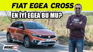 Fiat Tipo Cross review test drive 2021