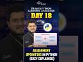 Assignment Operators in Python (18/75Days 🔥) | All Videos Are here👉 #PythonLearningChallenge