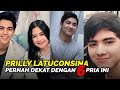 Prilly Latuconsina Pernah Dekat Dengan 6 Pria Tampan Ini