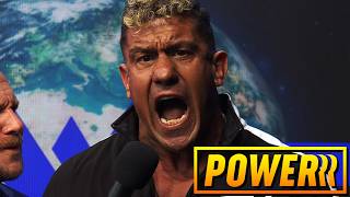 EC3 Gives Thom His Final Warning...