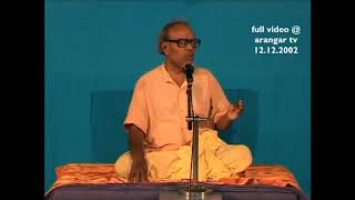 வாசிப்பயிற்சி பெறுவதற்கு வெறும் பயிற்சி இருந்தால் மட்டும் போதாது - அவன் பாவியாகாமல் இருக்க வேண்டும்