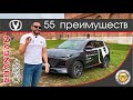 Обзор Changan CS55+ от #яновичок. 55 преимуществ Чанган ЦС55+