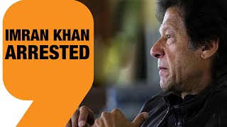Live | Imran Khan Arrested | The Former Pak PM Was Arrested Outside Islamabad High Court | News9