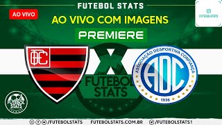 Assistir Oeste x Confiança Futebol AO VIVO Premiere e Futemax – Brasileirão Série B 2020