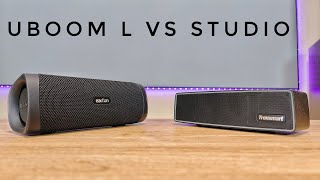 EARFUN UBOOM L VS TRONSMART STUDIO