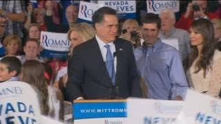 EEUU: Romney también gana en los caucus republicanos de Nevada