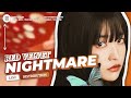 Red Velvet — Nightmare // Line Distribution [READ PINNED]