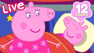 🔴 LIVE Peppa Pig Best Full Episodes 2024 | 24 HOUR Livestream